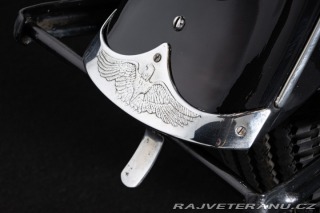Harley-Davidson FL 1200 KNUCKLEHEAD 1947