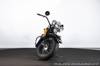 Harley-Davidson FL 1200 KNUCKLEHEAD 1947