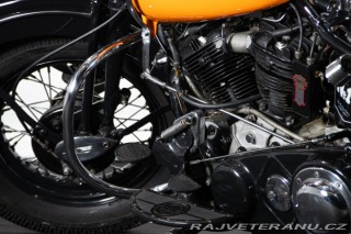 Harley-Davidson FL 1200 KNUCKLEHEAD 1947