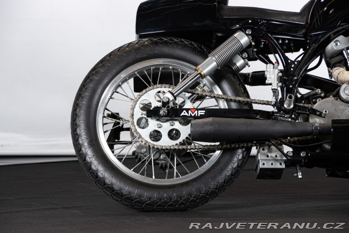 Harley-Davidson XL IRONHEAD XL 1000 SPECIAL 1979