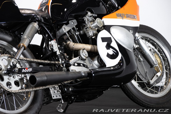 Harley-Davidson XL IRONHEAD XL 1000 SPECIAL 1979