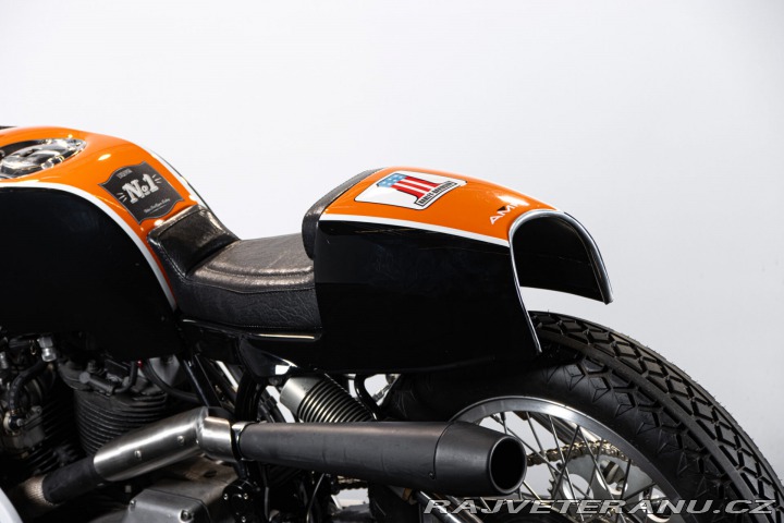 Harley-Davidson XL IRONHEAD XL 1000 SPECIAL 1979