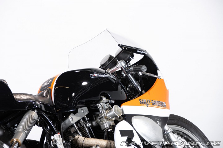 Harley-Davidson XL IRONHEAD XL 1000 SPECIAL 1979