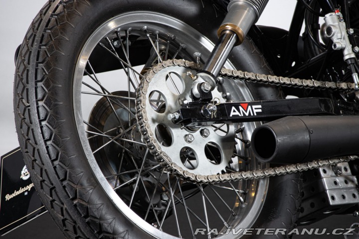Harley-Davidson XL IRONHEAD XL 1000 SPECIAL 1979