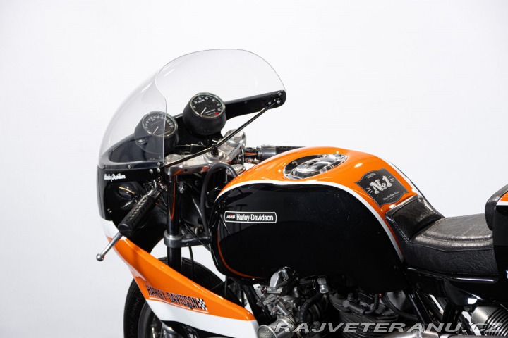 Harley-Davidson XL IRONHEAD XL 1000 SPECIAL 1979