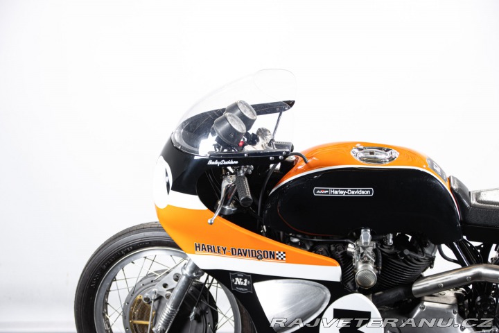 Harley-Davidson XL IRONHEAD XL 1000 SPECIAL 1979