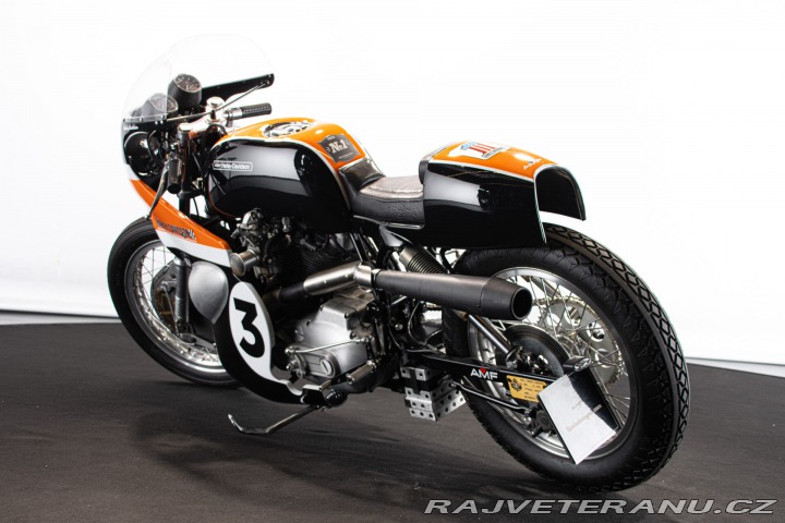 Harley-Davidson XL IRONHEAD XL 1000 SPECIAL 1979