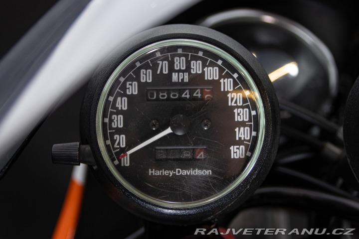 Harley-Davidson XL IRONHEAD XL 1000 SPECIAL 1979