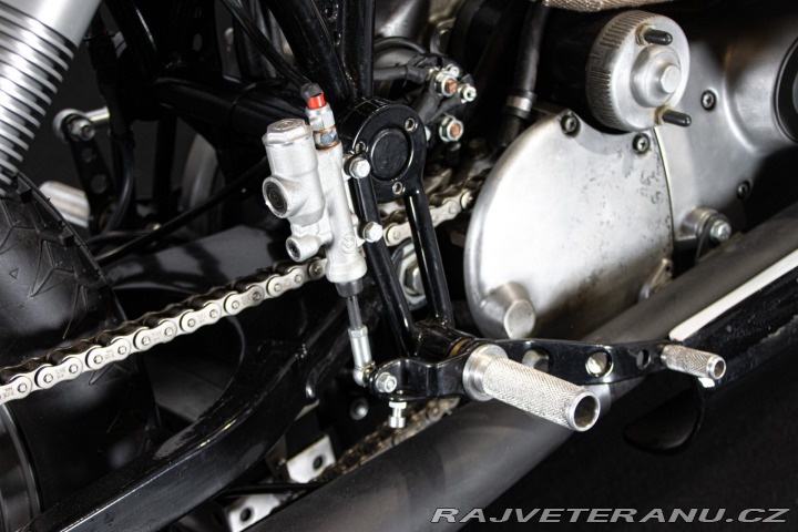 Harley-Davidson XL IRONHEAD XL 1000 SPECIAL 1979