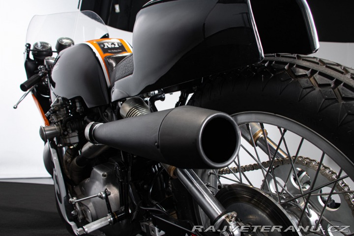 Harley-Davidson XL IRONHEAD XL 1000 SPECIAL 1979