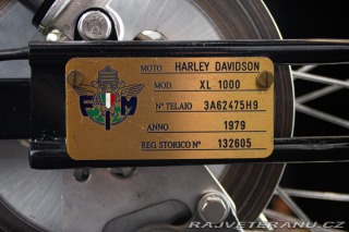 Harley-Davidson XL IRONHEAD XL 1000 SPECIAL 1979