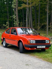 Škoda Rapid 130 5speed
