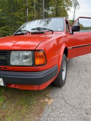 Škoda Rapid 130 5speed 1986