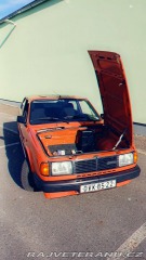 Škoda Rapid 130 5speed 1986