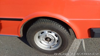 Škoda Rapid 130 5speed 1986