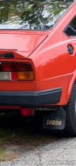 Škoda Rapid 130 5speed 1986