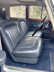 Rolls Royce Silver Dawn (4) 1954