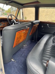 Rolls Royce Silver Dawn (4) 1954