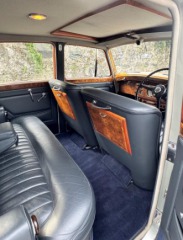 Rolls Royce Silver Dawn (4) 1954
