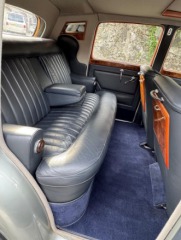 Rolls Royce Silver Dawn (4) 1954