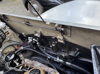 Rolls Royce Silver Dawn (4) 1954