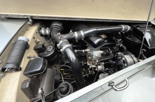Rolls Royce Silver Dawn (4) 1954