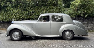 Rolls Royce Silver Dawn (4) 1954