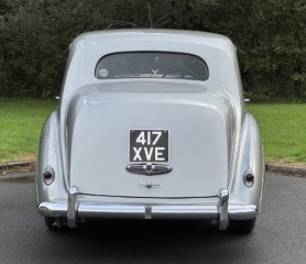 Rolls Royce Silver Dawn (4) 1954