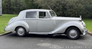 Rolls Royce Silver Dawn (4) 1954