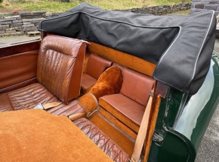 Jaguar XK 140 Drophead Coupe (4) 1955
