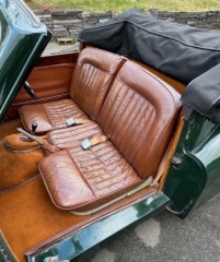 Jaguar XK 140 Drophead Coupe (4) 1955