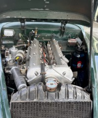 Jaguar XK 140 Drophead Coupe (4) 1955