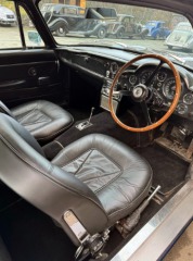 Aston Martin DB 6 Vantage Automatic (4) 1968