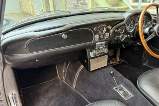 Aston Martin DB 6 Vantage Automatic (4) 1968