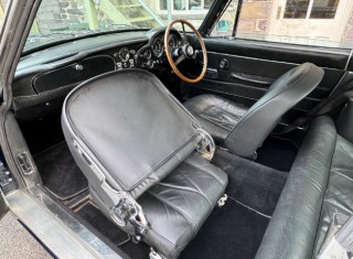 Aston Martin DB 6 Vantage Automatic (4) 1968