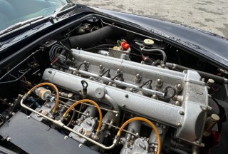 Aston Martin DB 6 Vantage Automatic (4) 1968