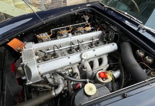 Aston Martin DB 6 Vantage Automatic (4) 1968
