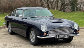 Aston Martin DB 6 Vantage Automatic (4) 1968