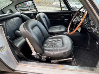 Aston Martin DB 6 Vantage Automatic (4) 1968