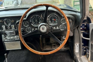 Aston Martin DB 6 Vantage Automatic (4) 1968