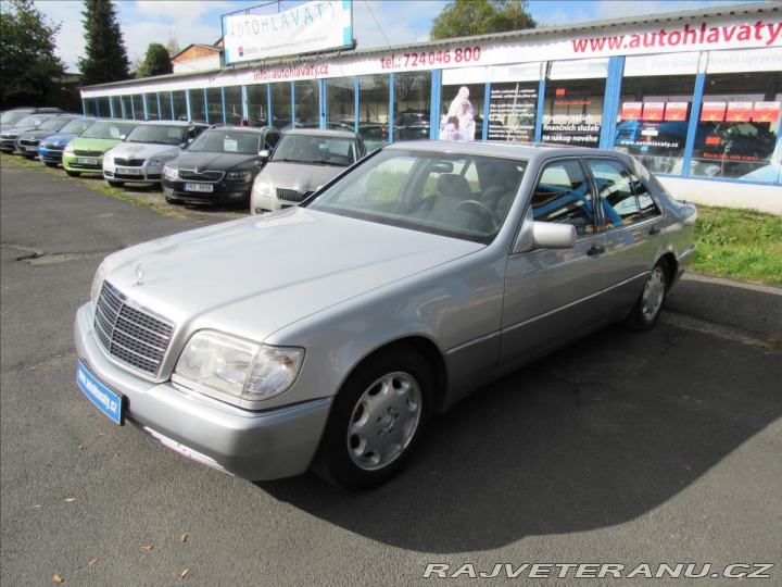 Mercedes-Benz S W140 1992