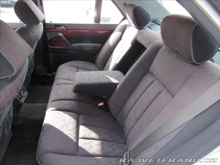 Mercedes-Benz S W140 1992
