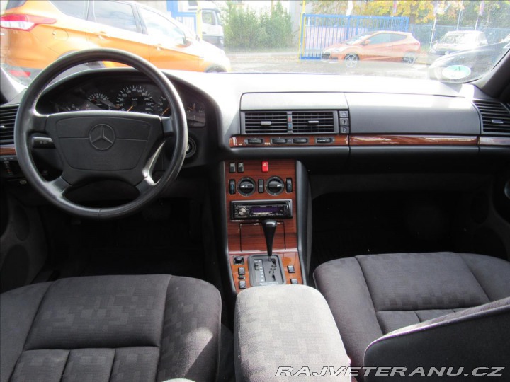 Mercedes-Benz S W140 1992