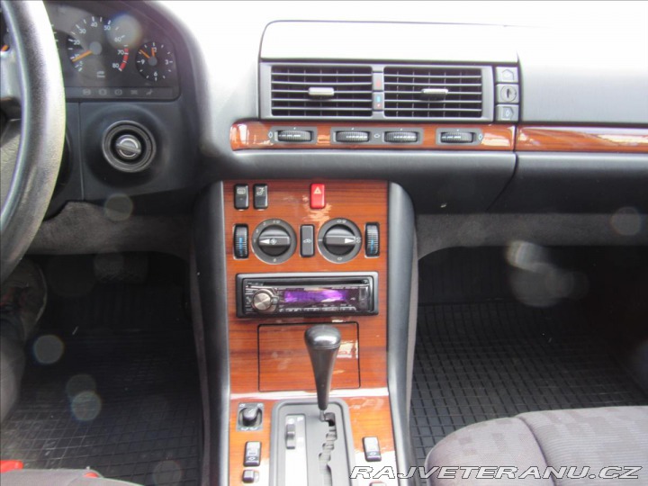 Mercedes-Benz S W140 1992