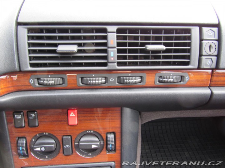 Mercedes-Benz S W140 1992