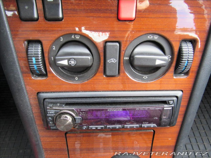 Mercedes-Benz S W140 1992