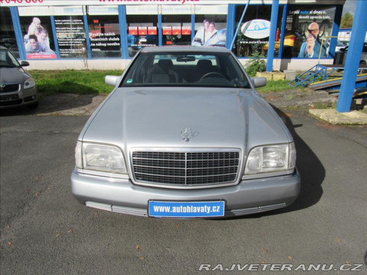 Mercedes-Benz S W140 1992