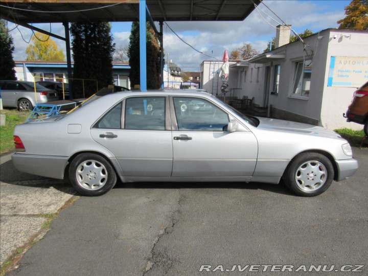 Mercedes-Benz S W140 1992