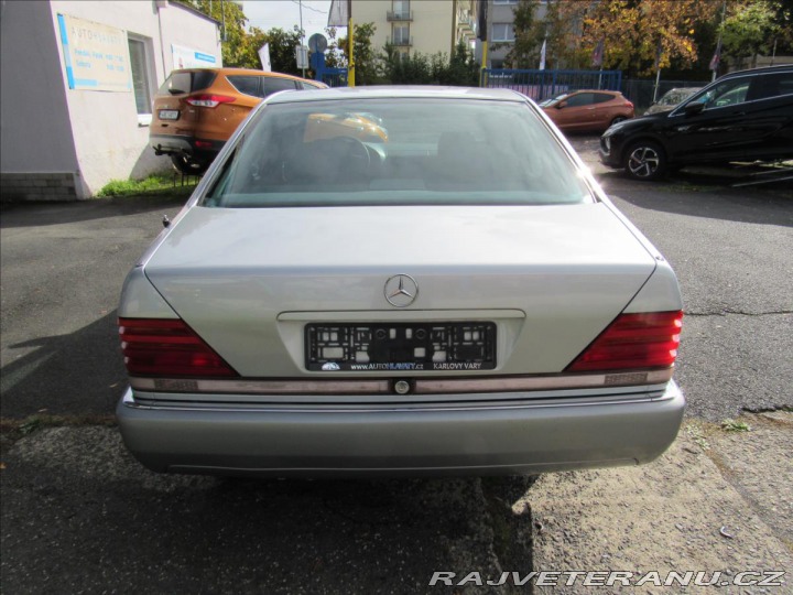 Mercedes-Benz S W140 1992