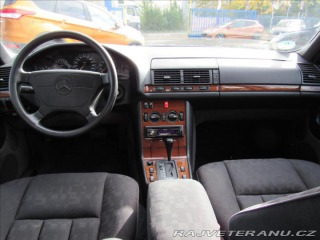 Mercedes-Benz S W140 1992